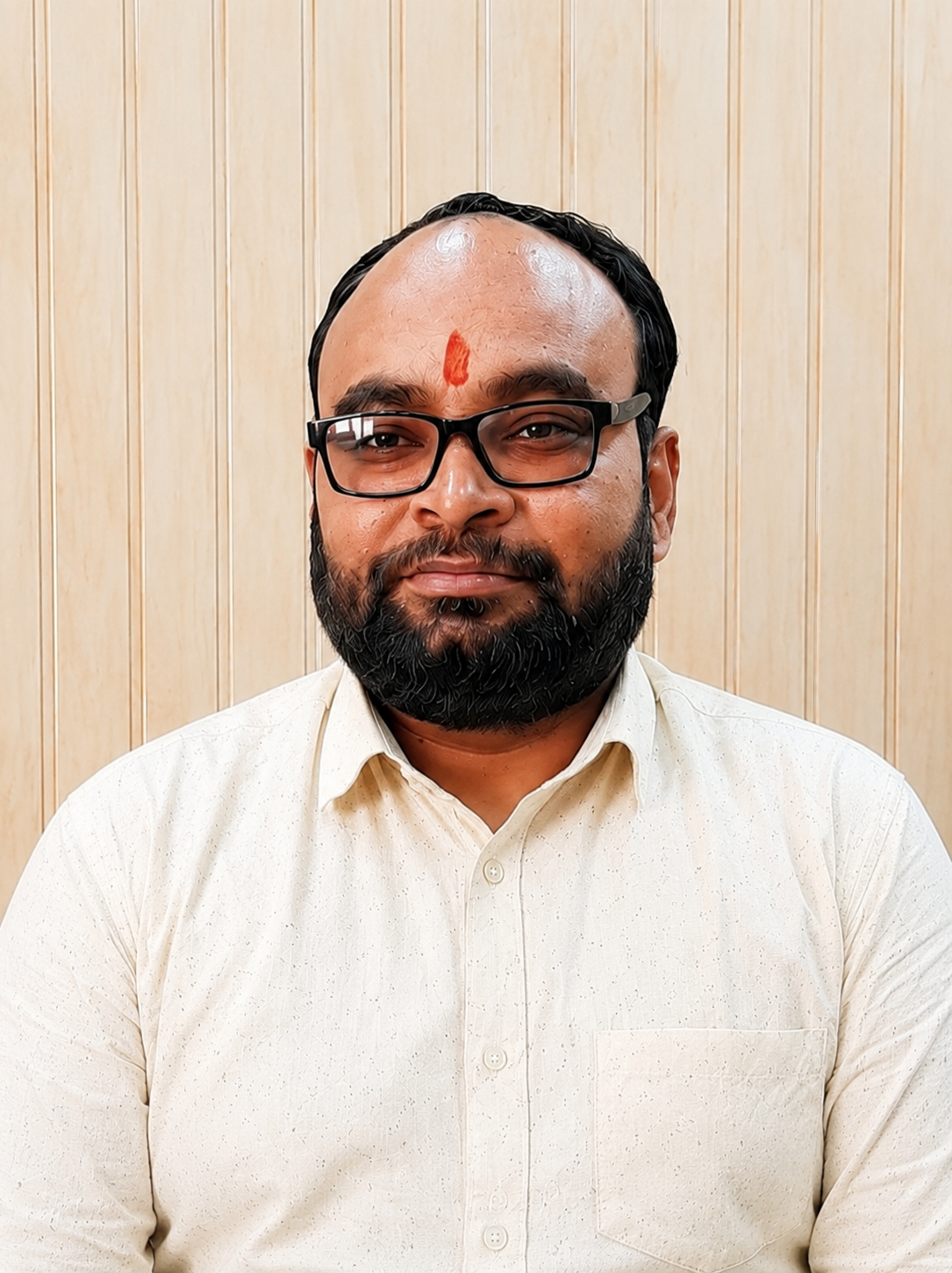 Mr. Mukesh Kumar