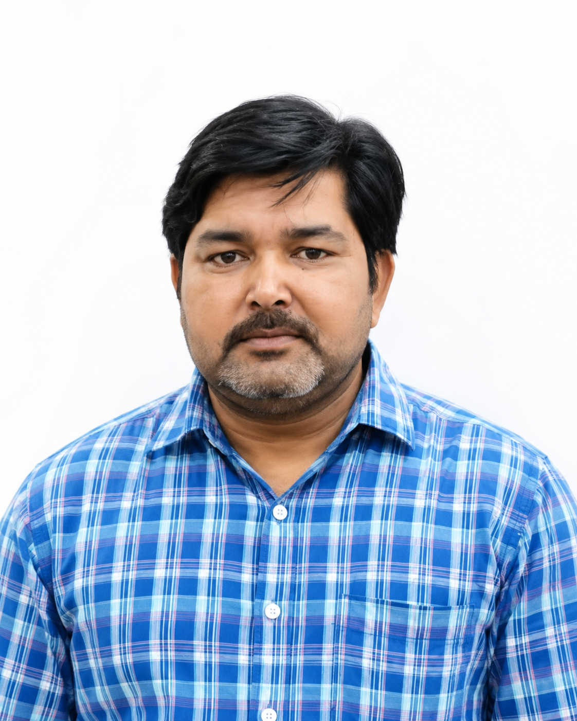 Mr. Ravinder Kumar